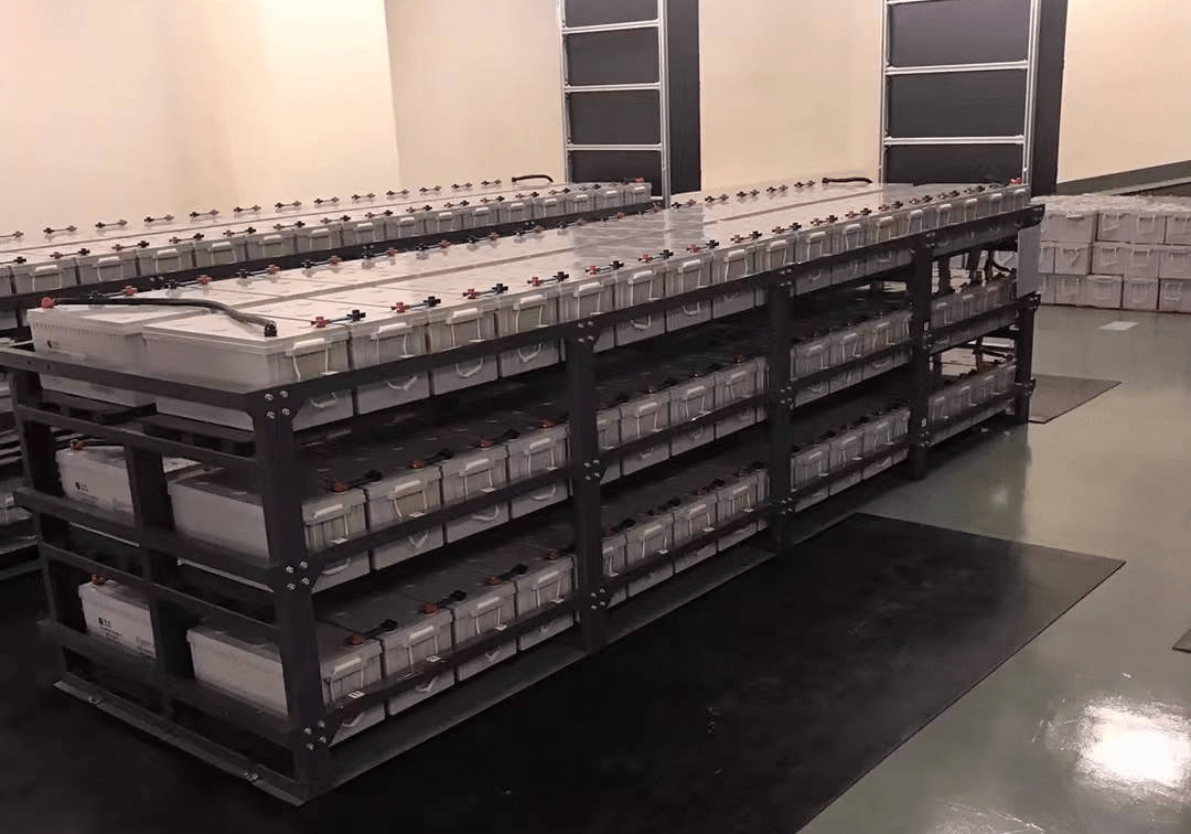 電控機房內UPS電源對蓄電池的更換回收方案