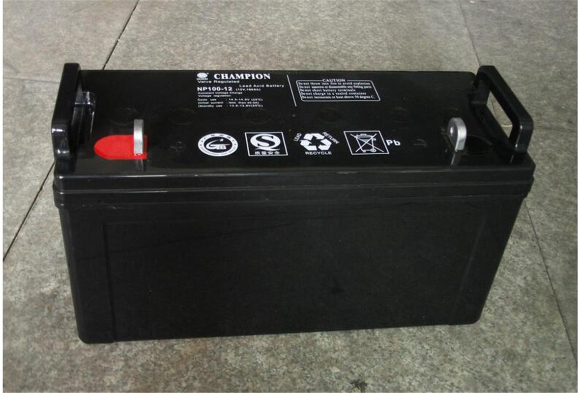 二手蓄電池選擇正確的處理回收方法